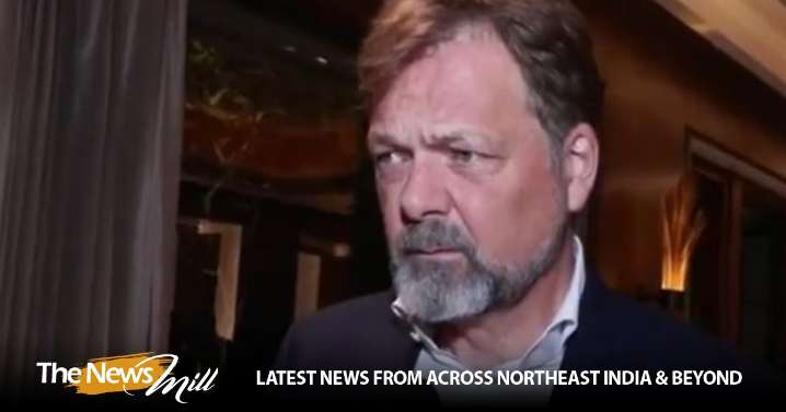 “Extremely saddened to see what happened; it is a terror attack”: German Ambassador on Delhi car blast