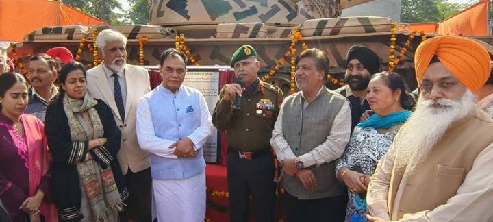 MP Chabewal inaugurates Animal Birth Control Centre in Phagwara