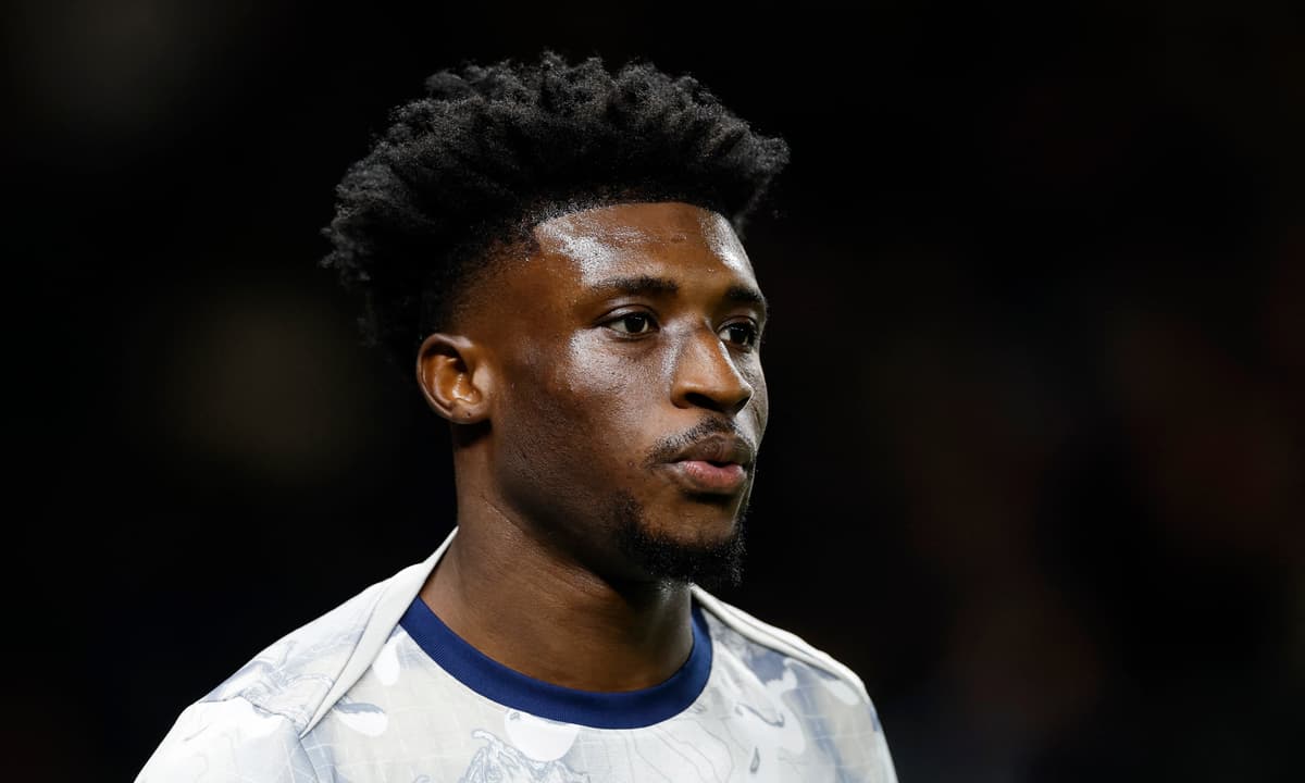 Tottenham: Mohammed Kudus issues injury update ahead of Manchester United clash