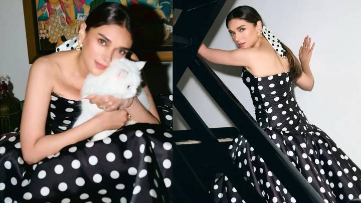 Is She PREGNANT? Aditi Rao Hydari's new photos ignite massive rumor storm
