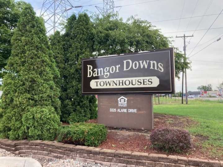 Felon charged with having gun, selling meth after Bangor Downs raid