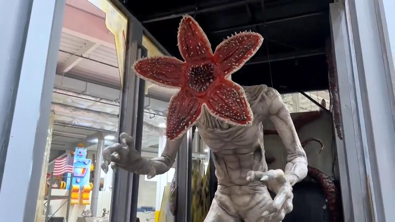 Labubu, Stranger Things, Macy's Thanksgiving Day Parade floats unveiled