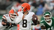 Browns will stick with Dillon Gabriel as their starting QB