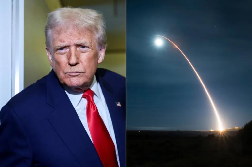 CIA director, Senate intel chairman say Trump 'is right' about Russian and Chinese nuclear tests