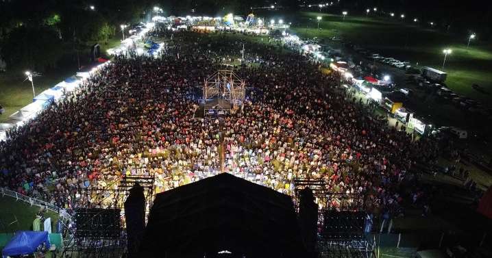 Fiesta del Folklore y la Familia: ahora es nacional y Choele se prepara para vivirlo con todo
