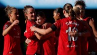 Man United edge Brighton 3-2 to keep WSL title challenge on course