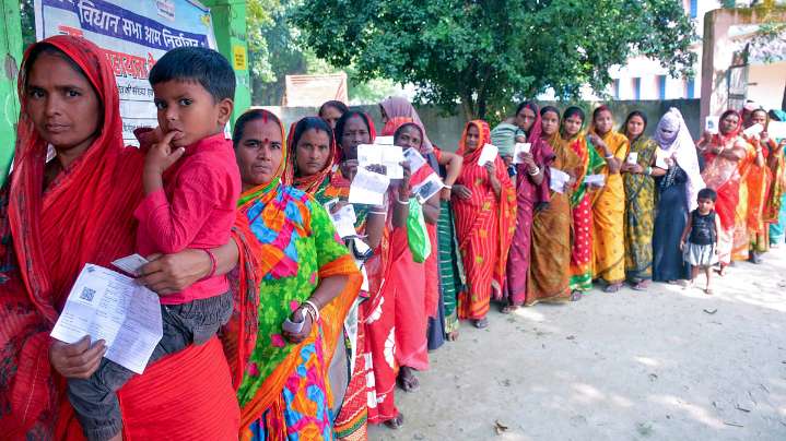 Dhamdaha Election Results 2025: Leshi Singh Vs Santosh Kumar