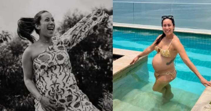 ¡Mariana Pajón ya es mamá! la campeona recibió a su primer hijo en Medellín