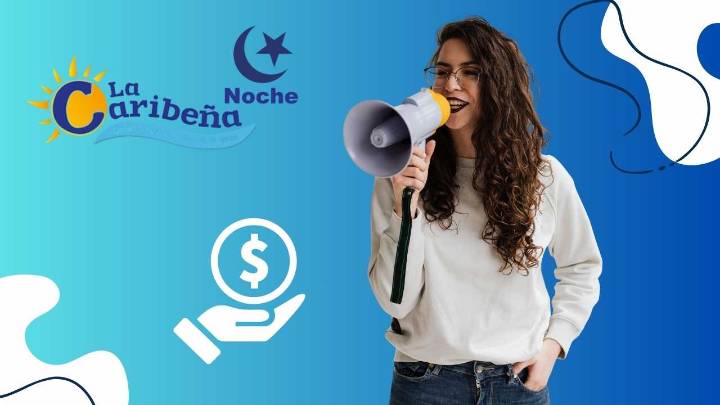 Consulta el resultado de La Caribeña Noche del viernes 14 de noviembre de 2025