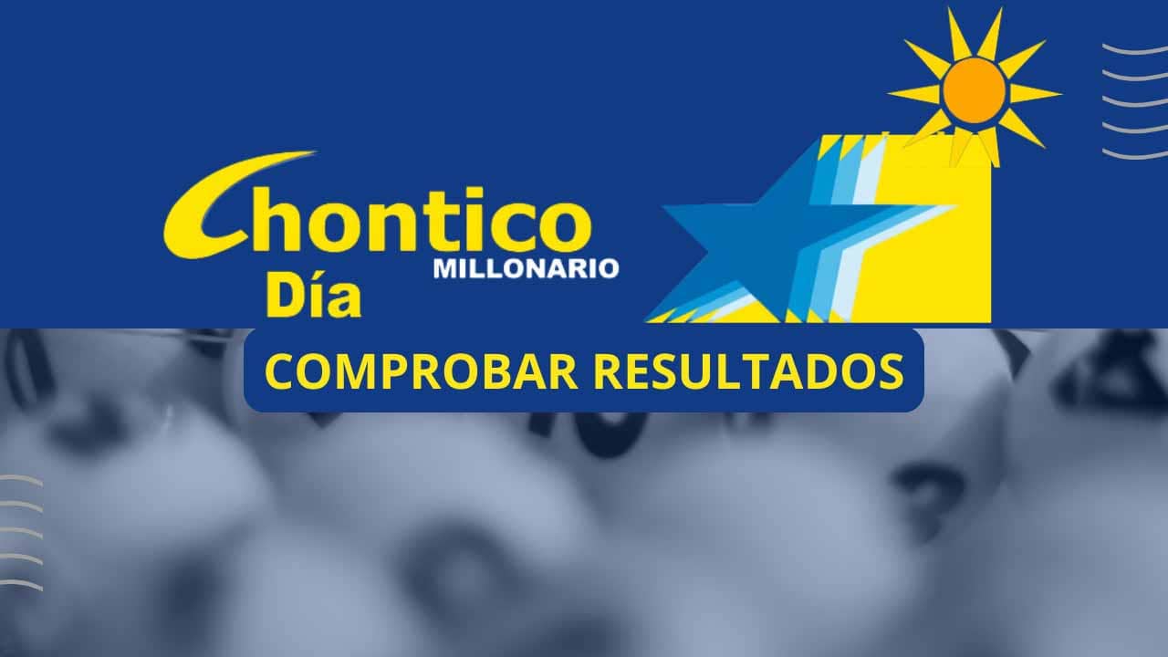 Lotería Chontico Día, jueves 20 de noviembre: resultado oficial ya confirmado