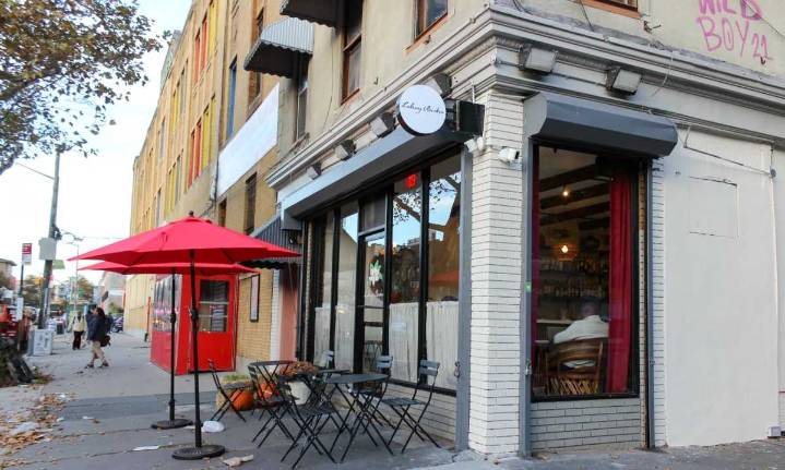 Lakay Bistro opens on Ralph Avenue, bringing Haitian flavors to Bed