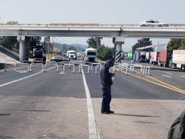 Bloqueos continúan y Frente–ANTAC regresarán a Segob este jueves