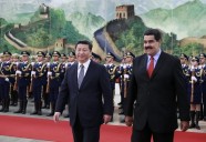China dice que seguirá apoyando a Venezuela a «salvaguardar su soberanía y seguridad»