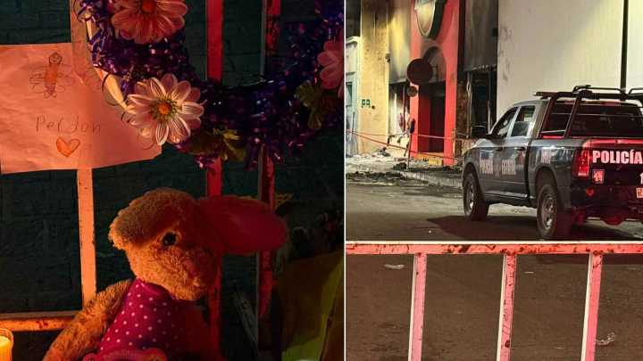 Fiscalía de Sonora Confirma 6 Niños Muertos Durante Explosión en Tienda en Hermosillo