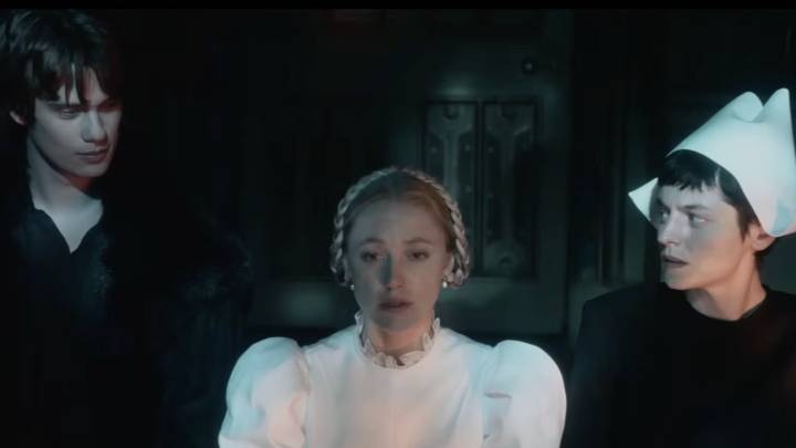 100 Nights Of Hero Trailer Teases Modern Feminist Fairytale