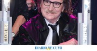 La emoción de Charly García tras recibir el Konex de Brillante