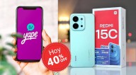 Yape te regala DESCUENTO de 390 soles para que te compres el último teléfono Xiaomi con batería de 6000 mAh