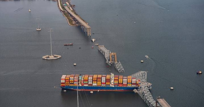 Loose wire on ship led to Baltimore Key Bridge collision and collapse, per NTSB