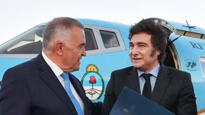 El gobernador de Tucumán manifestó su apoyo a la reforma laboral que impulsa Milei