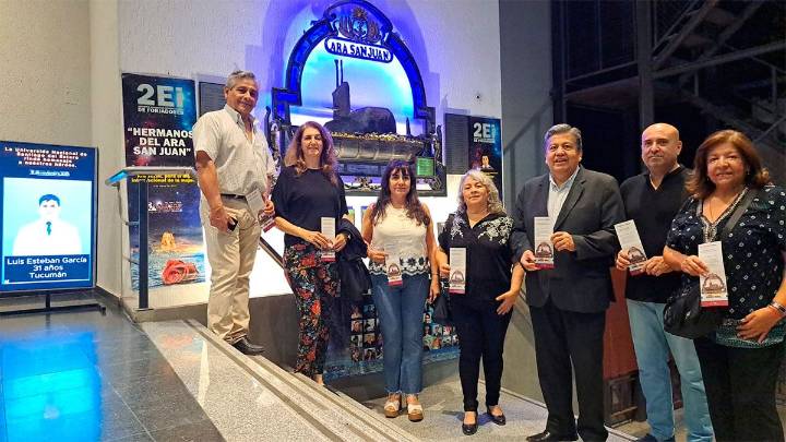 La UNSE abrió su Paraninfo en La Noche de los Museos 2025 con una propuesta que…