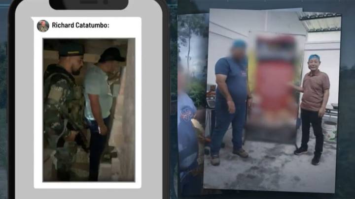 Embajador de China se pronuncia tras revelarse en archivos de alias Calarcá, la presencia de un asiático con las disidencias