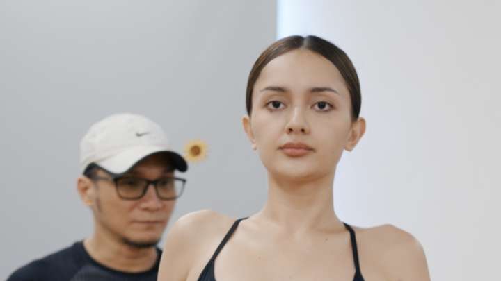 Pageant veteran sets sights on Miss Universe crown