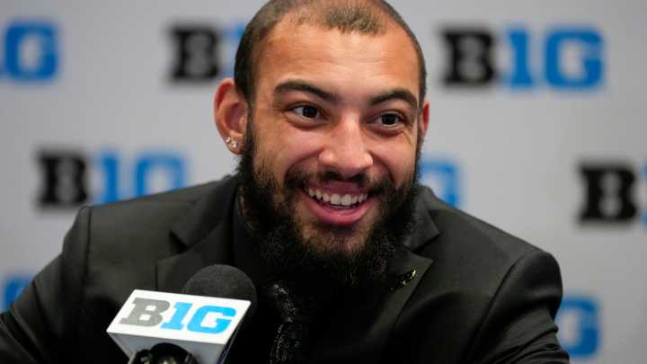 Will Devin Mockobee return for Purdue football? Coach uncertain