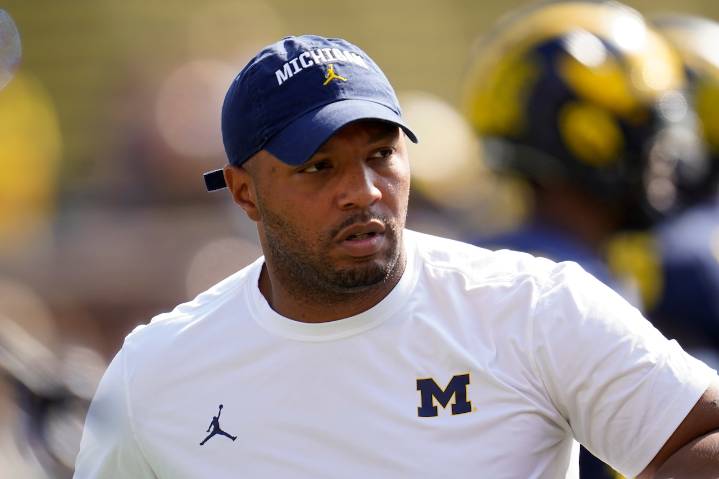 Fran Brown fires wide receivers coach, reassigns other staff ‘to see if it works’