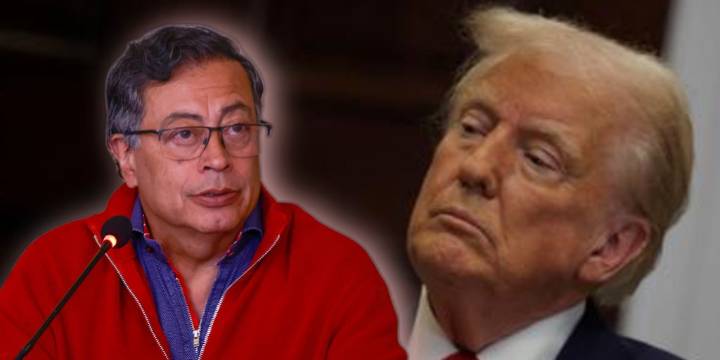 Petro afirmó que las comunicaciones con agencias de Estados Unidos solo sirven para matar lancheros en el Caribe: “Delito de lesa humanidad”