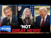 Massie LAMENTS MTG Retirement As Trump Takes VICTORY LAP; Musk REVEALS Foreign RACISTS On X