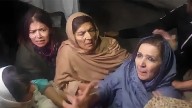Imran Khan's sisters dragged, manhandled outside Pak jail in midnight drama