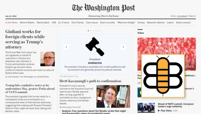 Washington Post Reveals Its Main Source Of Information Is The Babylon Bee