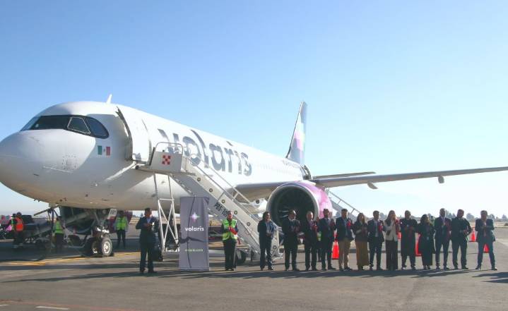 Nuevo vuelo Puebla–Guadalajara impulsa la economía y conecta al país