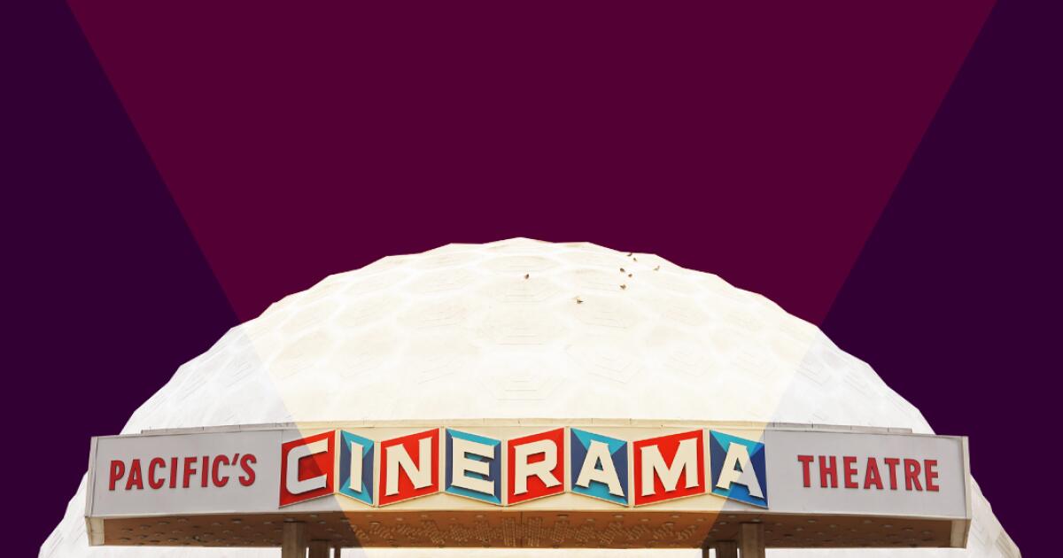 The Cinerama Dome closed during the pandemic. Will it reopen soon?