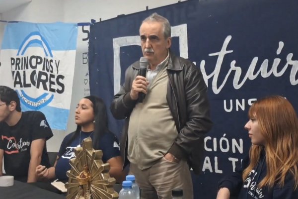 Moreno: “El fuero federal está vinculado al poder, la única solución que queda es volver al gobierno e inmediatamente indultar“