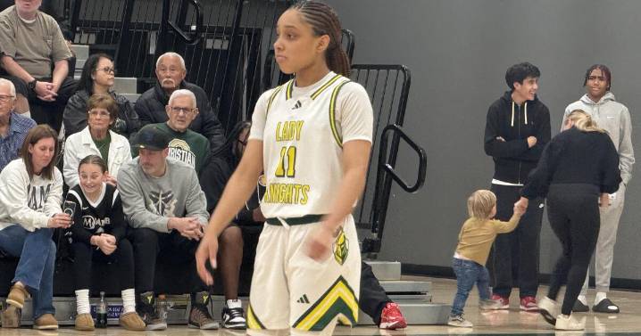 Ontario Christian opens season No. 1 in SoCal girls' basketball rankings