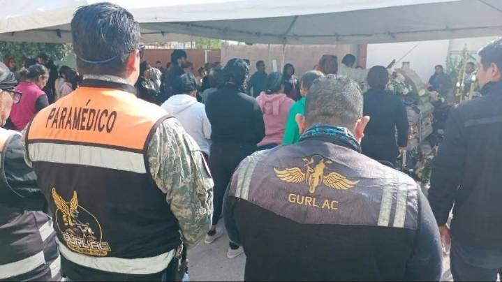 ‘Murió mientras trabajaba para llevar el sustento a su familia’: repartidores laguneros