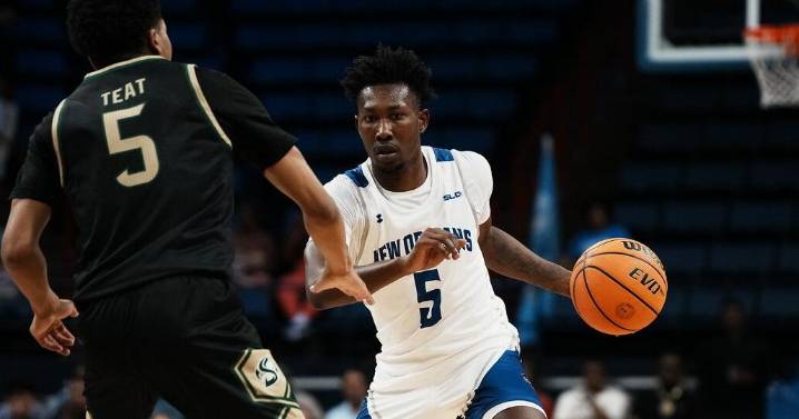 Jakevion Buckley set to take on lead role at UNO after transferring from Southeastern