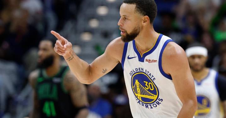 Stephen Curry to miss game against Miami due to ankle soreness, as Warriors wind down 6