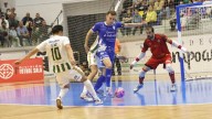 El Manzanares FS cae ante su bestia negra y frena su progresión en la liga (2