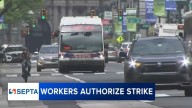 SEPTA union workers vote to authorize strike as negotiations continue