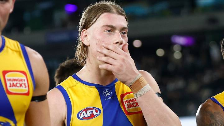 AFL 2025: Harley Reid speaks on West Coast Eagles contract decision, Victorian trade interest, comments, latest news