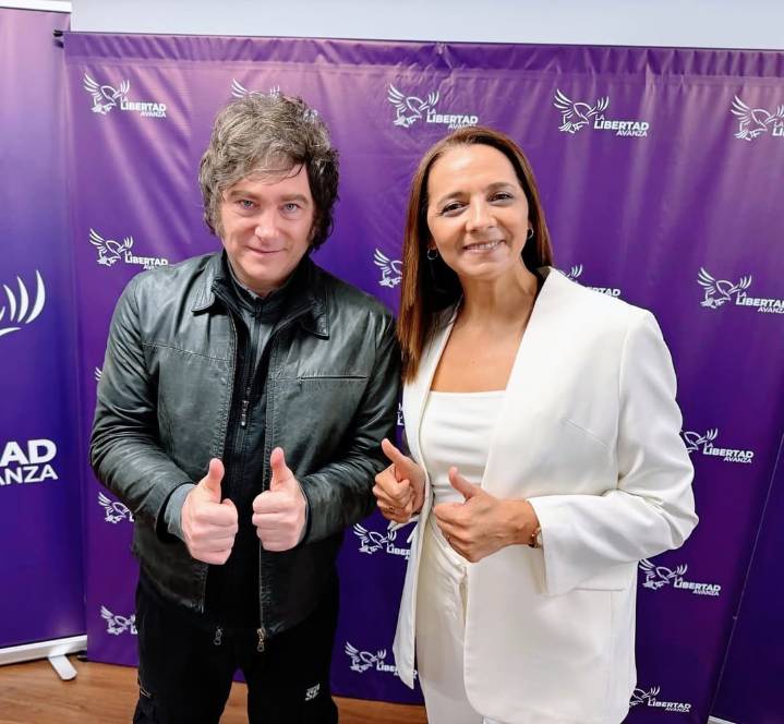 Con presencia puntana, Milei reúne a los diputados electos de La Libertad Avanza para impulsar las reformas