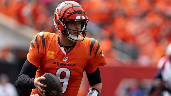 Latest Joe Burrow injury update ahead of Bengals-Patriots Week 12 – NBC Boston
