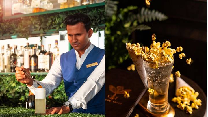 India’s Bar Scene Gets A Makeover—With Dairy-Washed Cocktails Leading The Trend