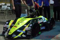 Presentaron el auto eléctrico que representará a Paraná en el Campeonato Argentino Desafío Eco YPF 2025