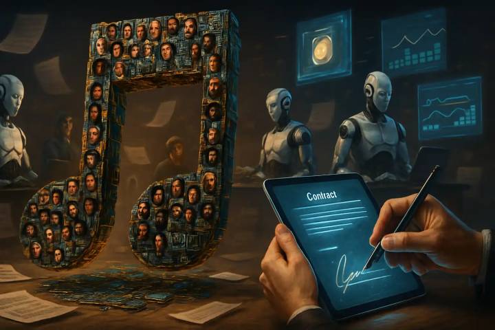 La música entra en una nueva era: alianza entre sello global y startup de IA lanza plataforma para crear canciones automáticamente