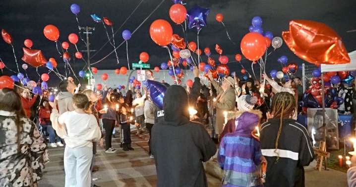 Community honors 8-year-old Xxavien Hernandez killed in suspected DUI crash