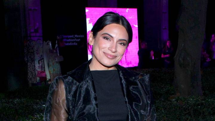 Ana Brenda muestra cuánto ha crecido su hija Aria con una tierna foto en redes