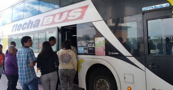 [ACTUALIZADO] Cuánto cuesta ir desde Salta a Buenos Aires en colectivo
